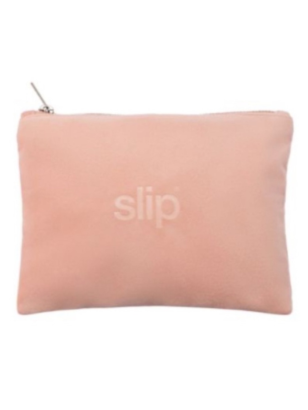 Slip Silk Travel/ makeup Bag